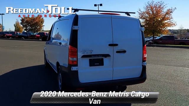 Used 2020 Mercedes-Benz Metris Cargo Van , Langhorne, PA 2103417A смотреть онлайн
