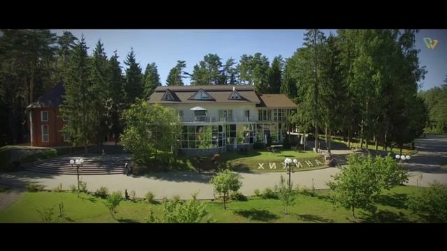 Дом приемов Хижина / дом отдыха на Селигере смотреть онлайн