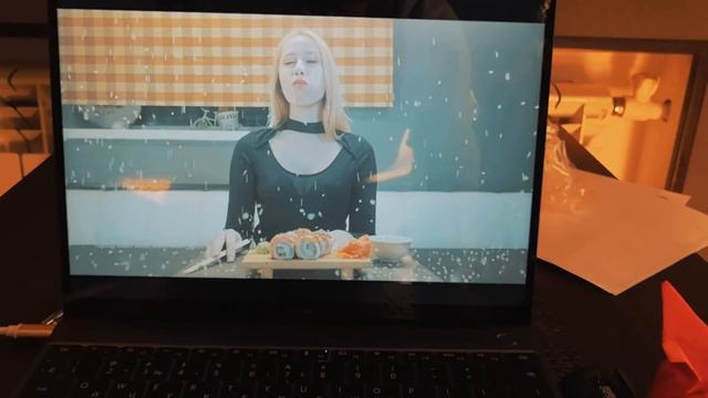 Съемка рекламы для Sushi Food | Food съемка | Slow Motion Panasonic GH5 смотреть онлайн