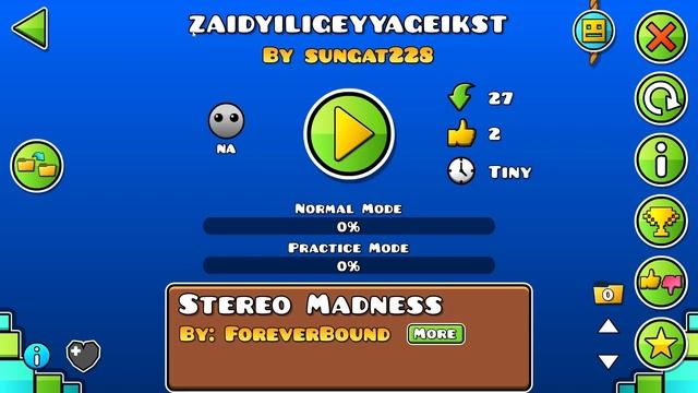 18+ В УРОВНЯХ ОТ ПОДПИСЧИКОВ!? [#1] | Geometry Dash