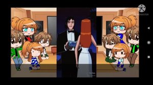 Реакция Бен Тен из разных возрастов на будущее!