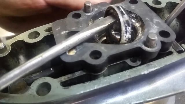 ⚙️?? YAMAHA 9.9 - 15D. Укорачиваем лодочный мотор [↨120 mm] смотреть онлайн