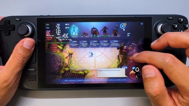 10 Free Steam Deck Games You DON'T want to MISS! (2023) смотреть онлайн