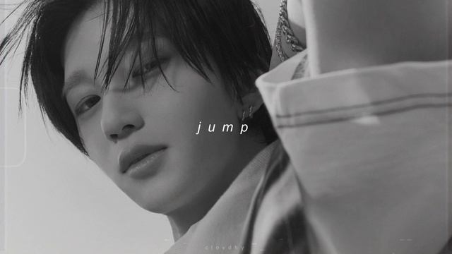 P1harmony - Jump (sped Up + Reverb)