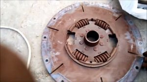 Снимаем редуктор ком-привода комбайна Claas Lexion 480. Ремонт