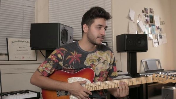 Funk & Neo Soul Guitar Lesson - How to Master Muting Technique