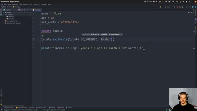F-Strings Have A Lot of Format Modifiers You Don't Know смотреть онлайн