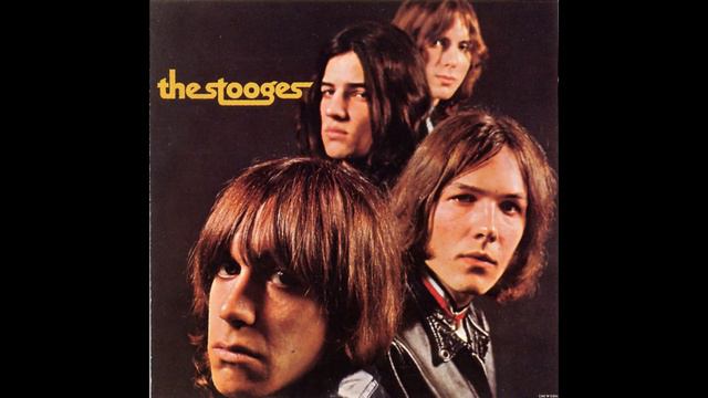 The Stooges - I Wanna Be Your Dog (guitar cover) смотреть онлайн