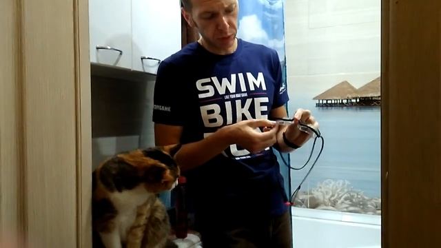 Чтобы не потели очки для плавания! Лайфхак + обзор очков и советы по их выбору! смотреть онлайн