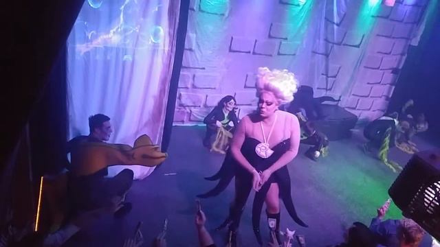 Nina west heels of horror(4) смотреть онлайн
