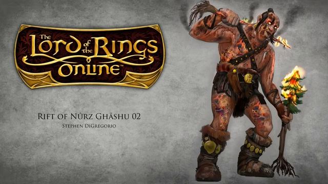 The Rift of Nûrz Ghâshu | The Lord of the Rings Online: Shadows of Angmar - Soundtrack смотреть онлайн