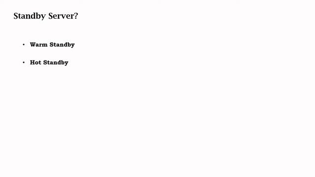 Postgres Replication Part 1 | Database смотреть онлайн