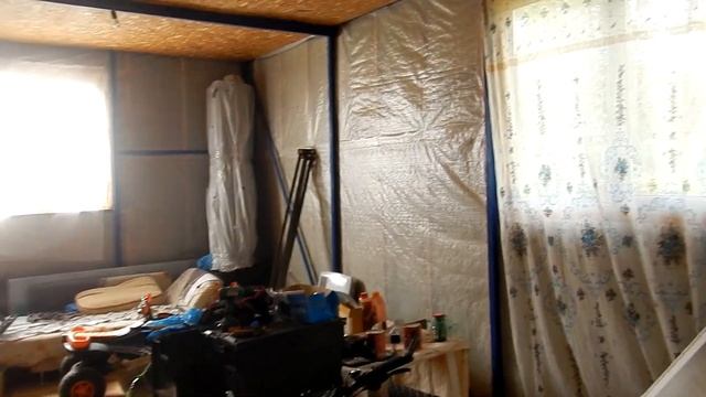 Расширяю мастерскую металлоконструкций смотреть онлайн