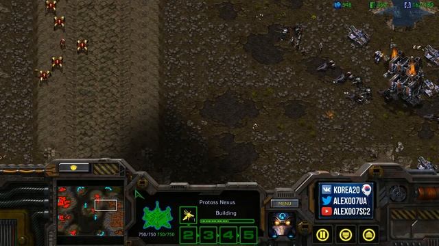 Матч года в StarCraft: Remastered - Rain Vs Sasin (PvT)