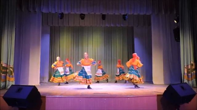Называевский районный Дворец культуры. Танцевальный коллектив "Микс" танец "Чибатуха" смотреть онлайн