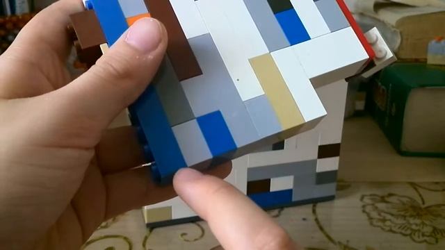 Как сделать сундук из маинкрафта смотреть онлайн