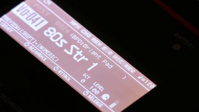 Roland JUNO DS 61 Sounds: VOCAL / PAD (Part 3 of 8), All In One Go, No Talking! смотреть онлайн