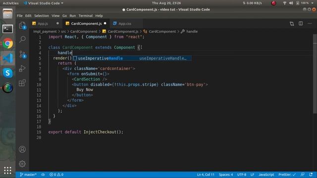 How to Integrate payment gateway in React App/Website in hindi | step wise solution by geekypaaji смотреть онлайн