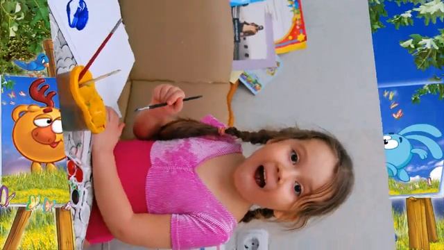 Разукрасим все планеты смотреть онлайн