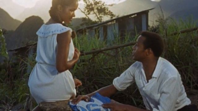 영화음악)흑인오르페, 카니발의 아침. 황금종려상, 아카데미 외국어상 수상 , 그리이스 신화의 비극적 사랑을 각색한 영화 смотреть онлайн