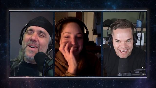 Ty & That Guy Ep 058 - Childhood Trauma Movies W/ Anna Hopkins & #TheExpanse S5E2 #TyandThatGuy