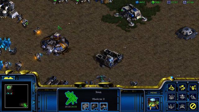ЗЕРАТУЛ И ТАССАДАР ВЫНОСЯТ СВЕРХРАЗУМА StarCraft #8 СТРИМ смотреть онлайн