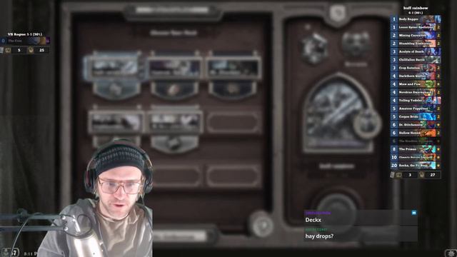 Theorycraft Death Knight Stream - Whizbang`s Workshop - Hearthstone смотреть онлайн