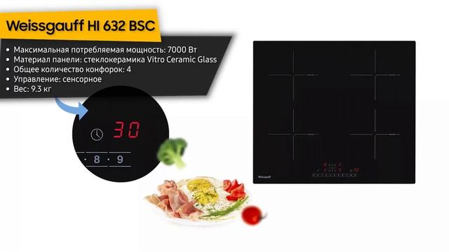 ТОП—7. ?Лучшие индукционные варочные панели. Рейтинг 2023 года! смотреть онлайн