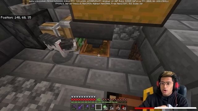 *EASY* 1.18+ Unlimited BONE MEAL (Bedrock + Java) WITHOUT SKELETON FARM - Minecraft смотреть онлайн