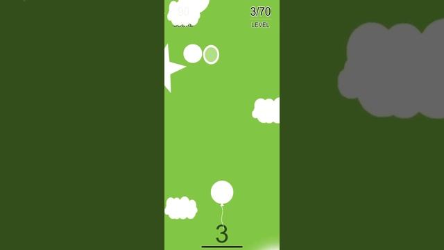 Rise up game - balloon protect Game Play levels and high score !!! смотреть онлайн