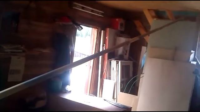 Постройка лодки. Не инструкция, не чертежи - так, эпизоды. Первый опыт монтажа видео. смотреть онлайн