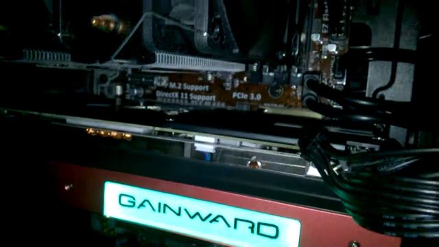 Gainward Phoenix GTX1060 GS смотреть онлайн