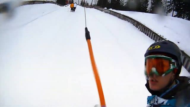 Messila freeski NEW смотреть онлайн
