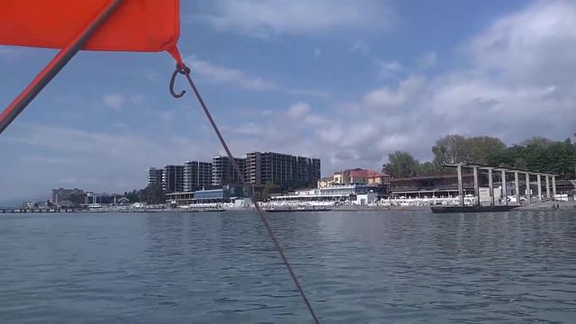 Вдвоем в открытом море) 16 мая 2022 смотреть онлайн