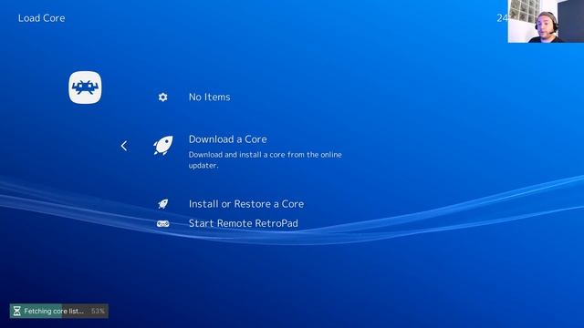 Setup Retroarch cores to launch video game emulators смотреть онлайн