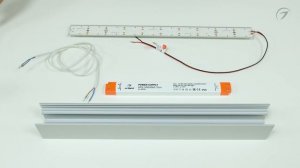 Как правильно производить монтаж LED ленты в алюминиевый профиль