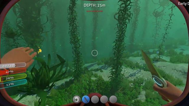 OTHER SURVIVORS? - SUBNAUTICA E2 смотреть онлайн