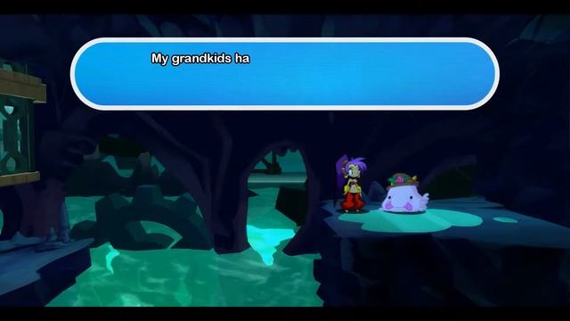 Shantae: Half-Genie Hero Walkthrough part 3.5 смотреть онлайн