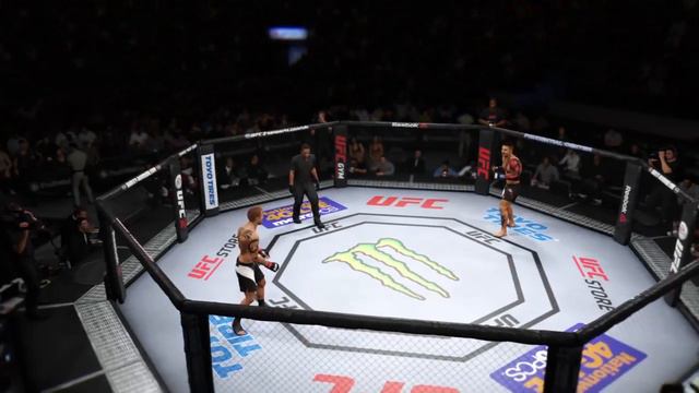 UFC!!! Великий борец Карелин смотреть онлайн