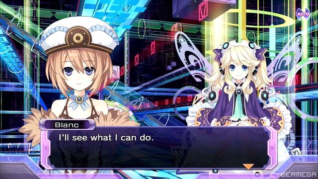 HyperDimension Neptunia - Rebirth 1 - Extra - Recruiting the Candidates смотреть онлайн