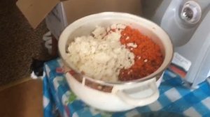 Основной натуральный корм для взрослой кошки