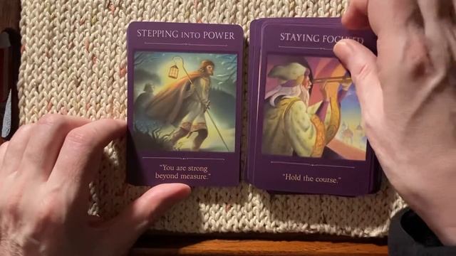 Sacred Traveler Oracle Cards смотреть онлайн