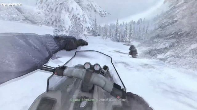 Секреты, баги и интересные вещи в Call of Duty: Modern Warfare 2 - #4 смотреть онлайн