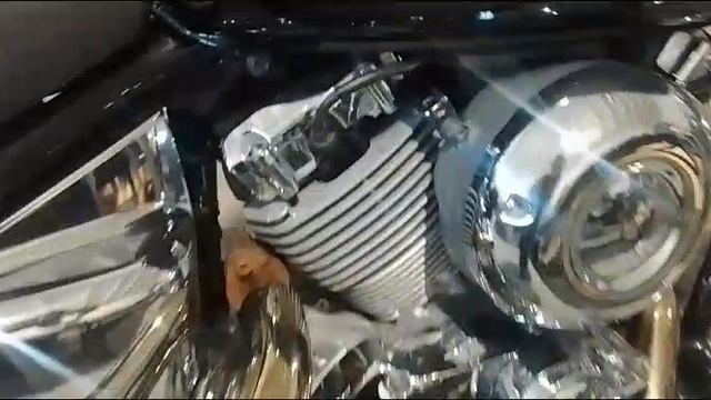 Продажа Yamaha (part 4)