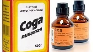 Обработка винограда пищевой содой