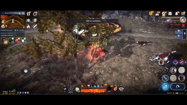Black Desert Mobile | Global | Ordinary Berserker By An Old Man смотреть онлайн