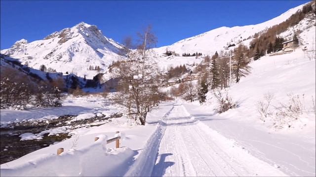 Sleddog a Castelmagno -Ranch Alpi del Mare смотреть онлайн