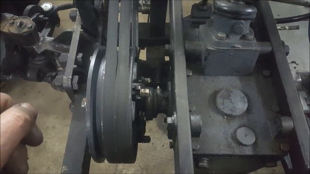 Первые поломки и ремонт караката. смотреть онлайн