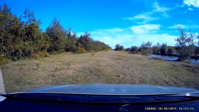 Subaru Outback 3.0 light offroad смотреть онлайн