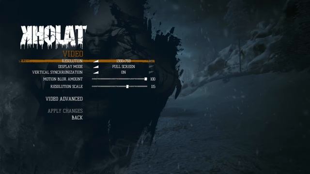 Kholat Gameplay GTX 740m ( maximum Performance ) смотреть онлайн